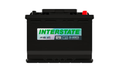 MTX 47/H5 EFB Battery