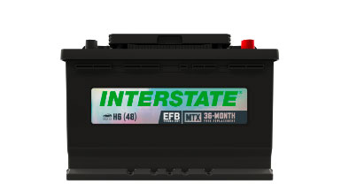 MTX EFB Car Batteries