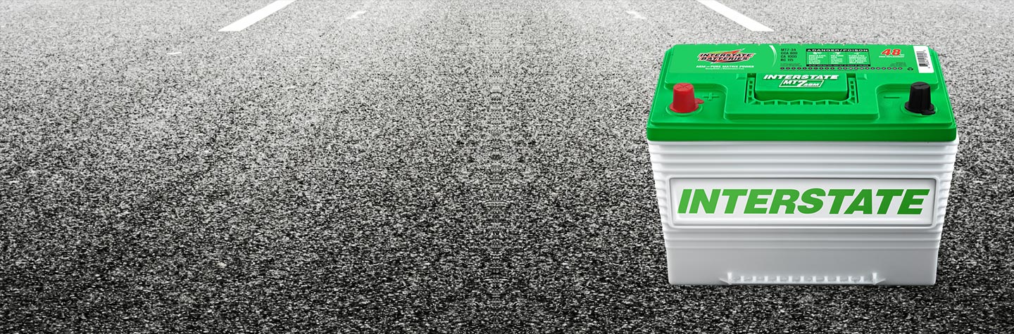 Mt7 Batteries For Cars And Trucks Interstate Batteries