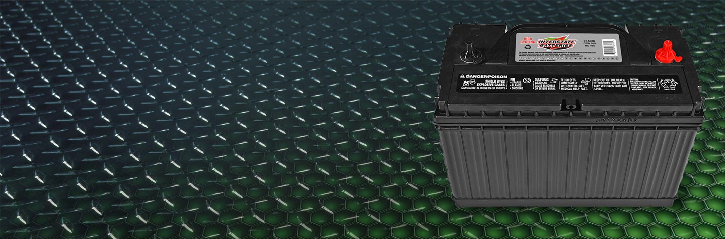 Trucking Batteries Starting Batteries Interstate Batteries
