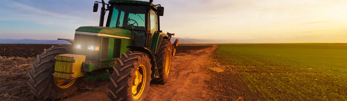 Interstate Batteries commercial vehicle batteries for agricultural and farm equipment applications