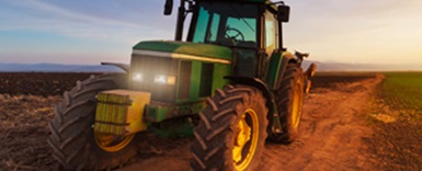 image of farm vehicle