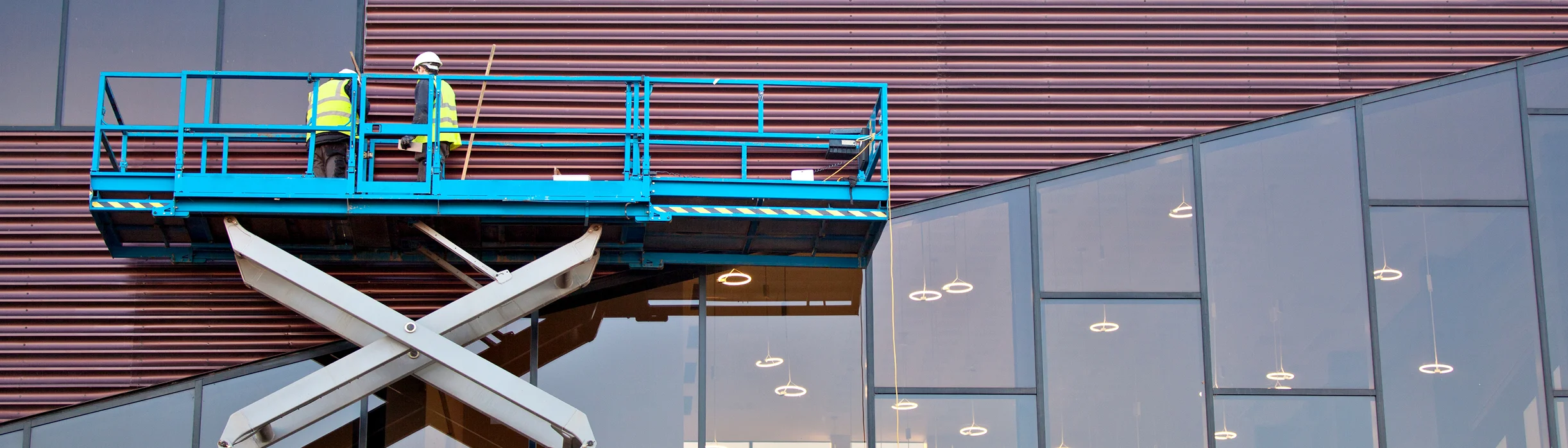 Interstate Batteries battery solutions for industrial machinery, equipment, and commercial operations