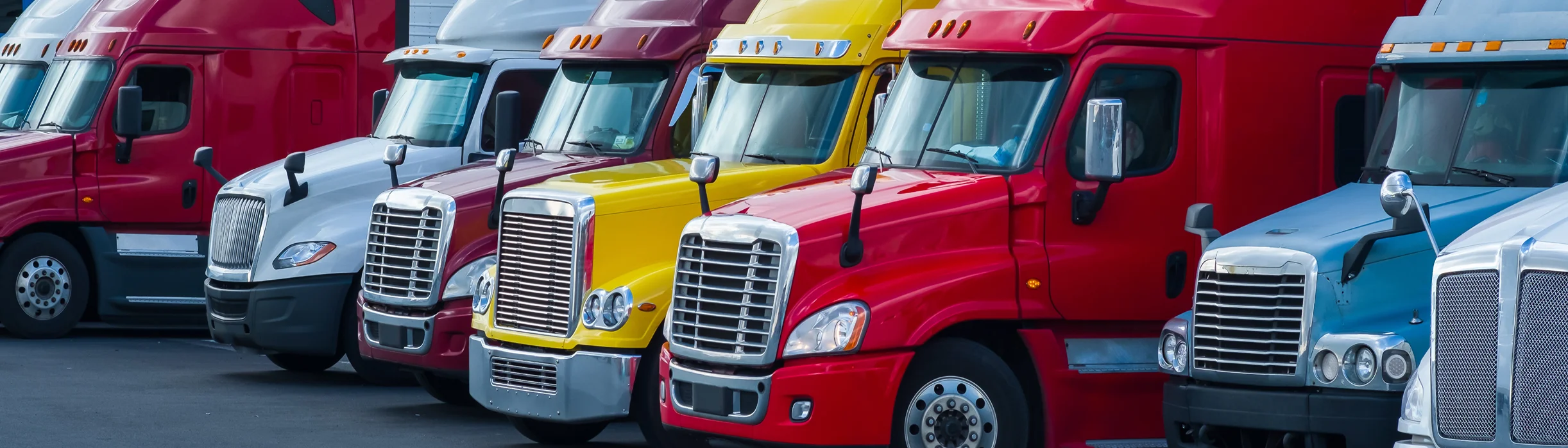 Interstate Batteries commercial truck batteries for fleet vehicles, transportation, and heavy-duty trucking applications