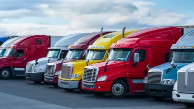 image of commercial vehicle
