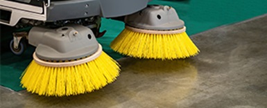 image of sweeper