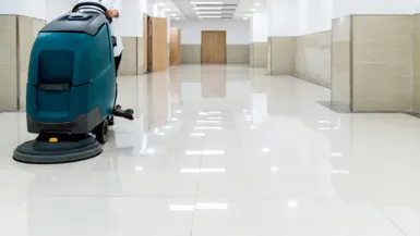 image of sweeper