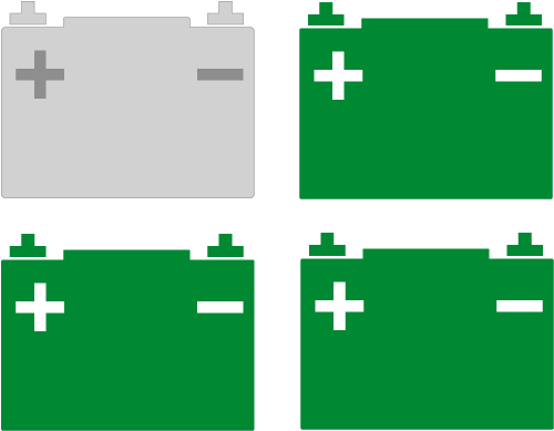 Battery Replacement icon