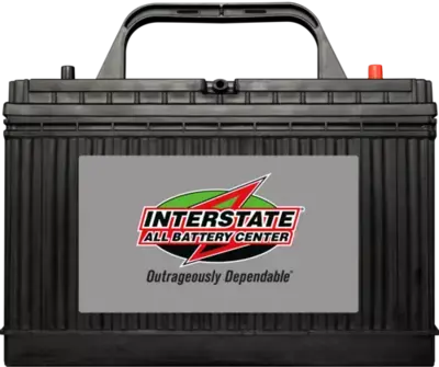 Interstate Batteries Group 31 battery