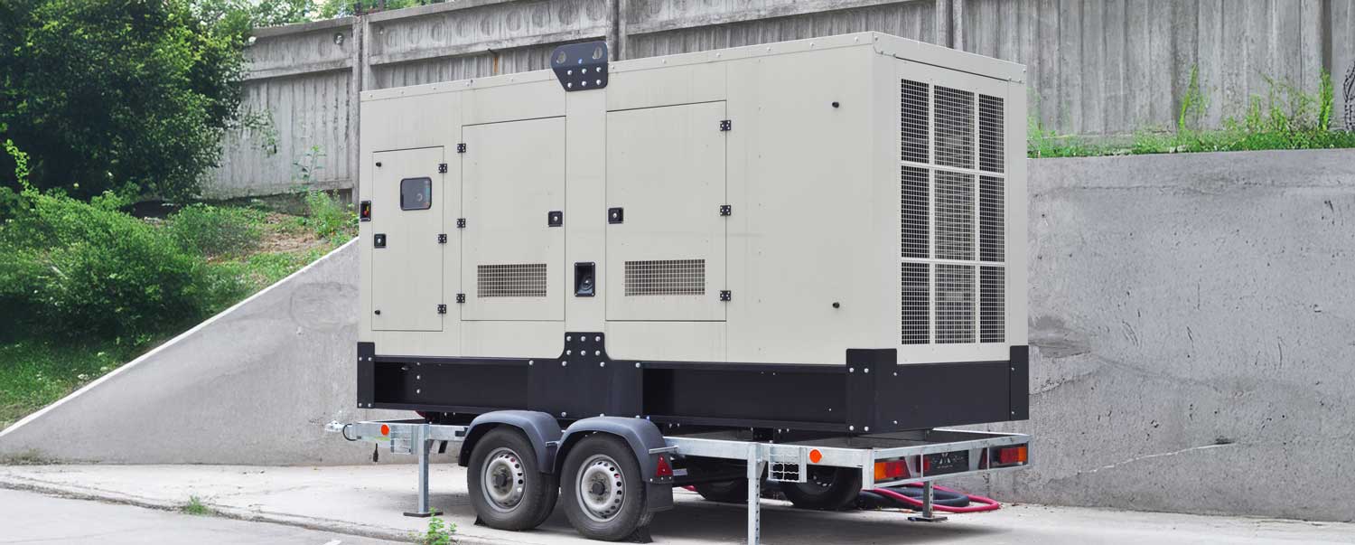 commercial backup generator