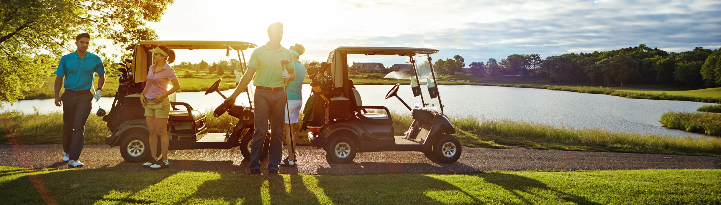 Interstate Batteries extreme cycle golf cart batteries for extended runtime and deep-cycle performance