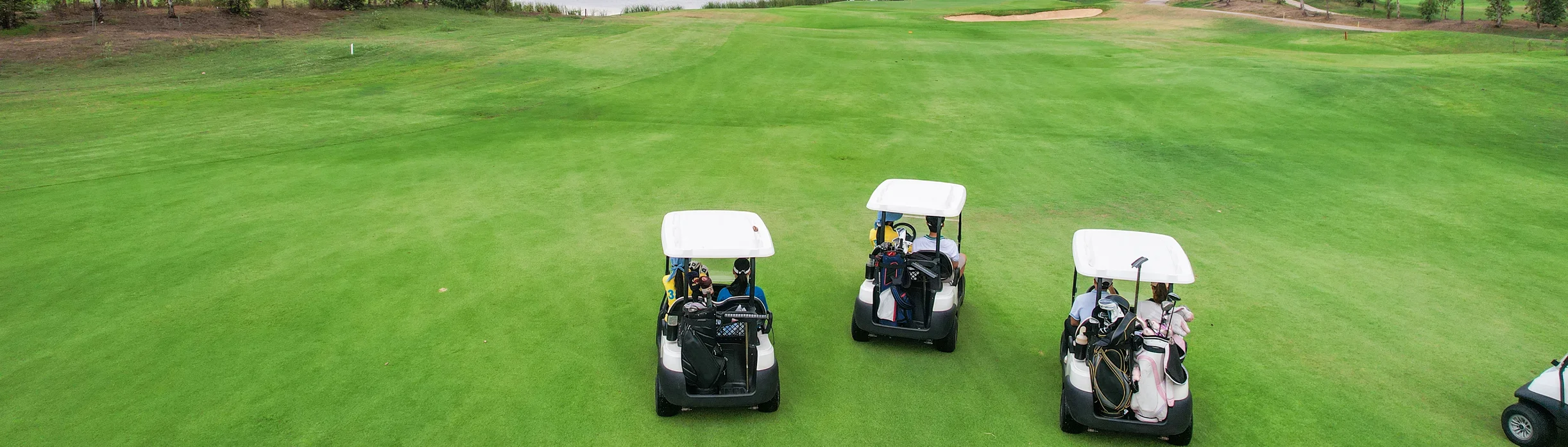 Interstate Batteries high-cycle golf cart batteries for long-lasting deep-cycle power and performance