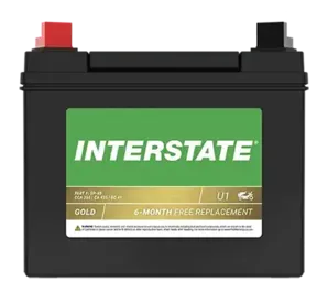 SP-40 Lawn & Garden Battery