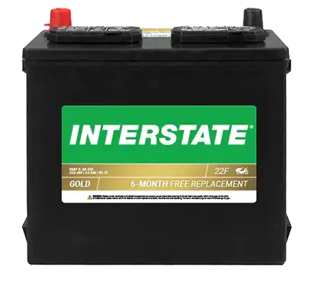 SP-22F Lawn and Garden Battery