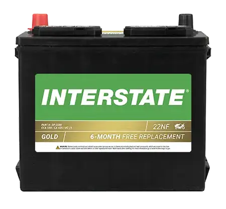 SP-22NF Lawn and Garden Battery