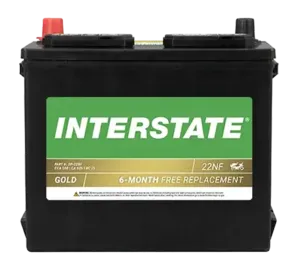 SP-22NF Lawn and Garden Battery