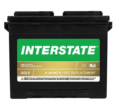 SP-70 Lawn and Garden Battery