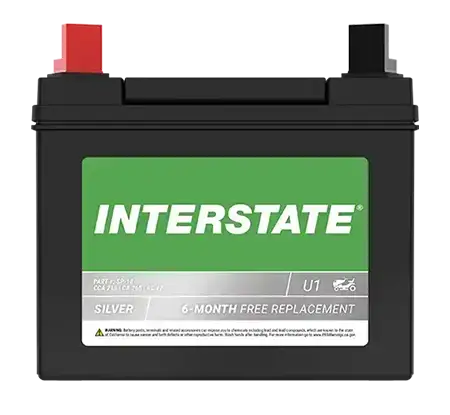 SP-18 Lawn & Garden Battery