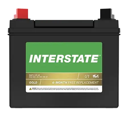 SP-40 Lawn & Garden Battery