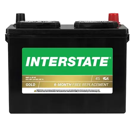 SP-45 Lawn & Garden Battery