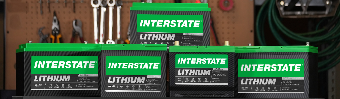 Lithium category hero image
