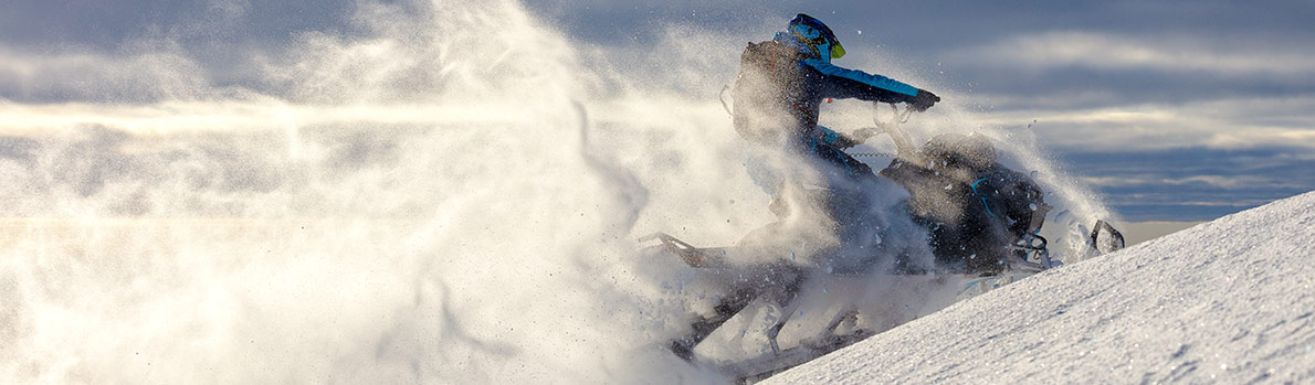 Image of snowmobile