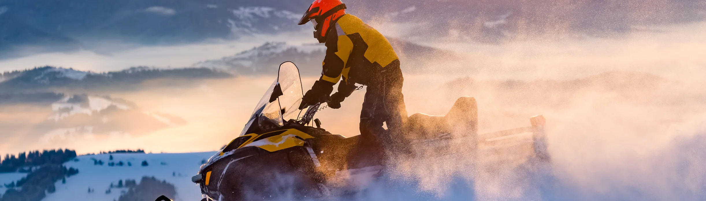 Interstate Batteries snowmobile batteries for reliable cold-weather starting power and winter performance