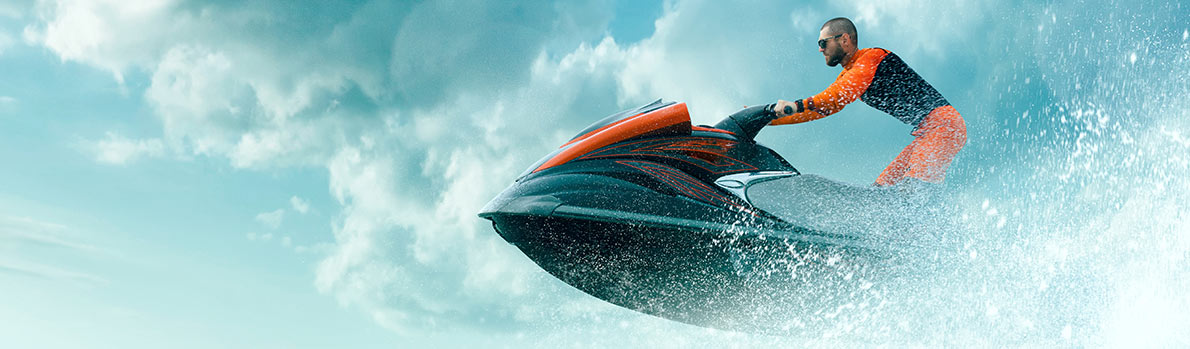 Image of Personal Watercraft vehicle