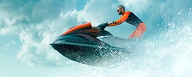 Image of Personal Watercraft vehicle