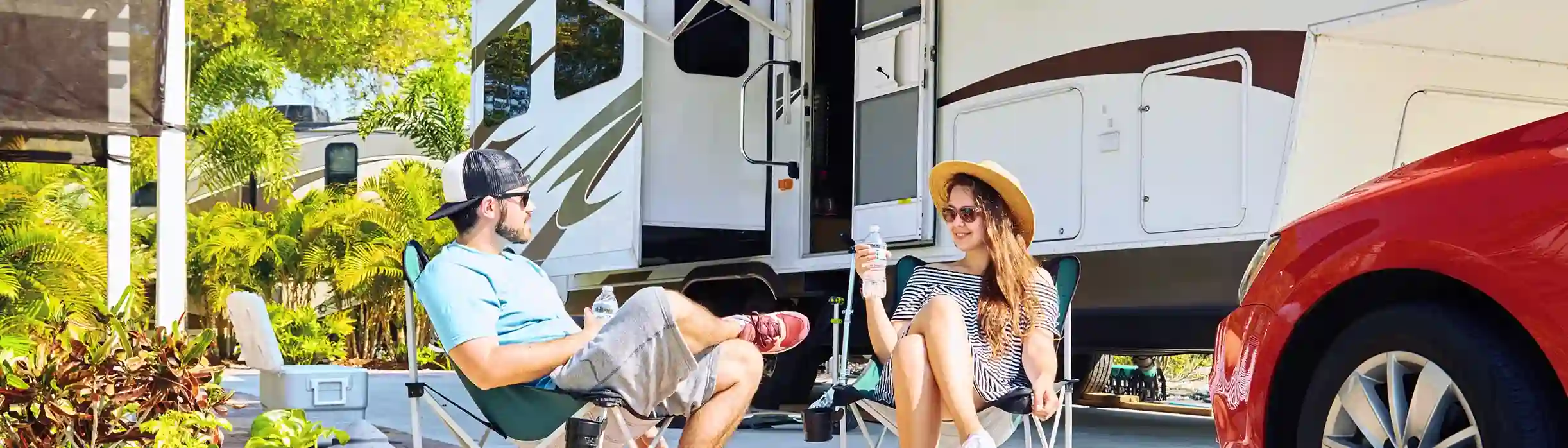 Interstate Batteries dual-purpose RV batteries for dependable engine starting and deep-cycle power
