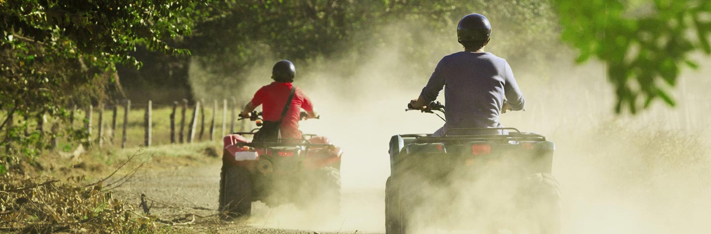 All Terrain Vehicles