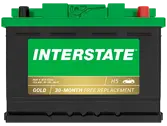 MTP Interstate Battery