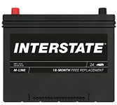 M Series Interstate Battery