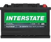 MTX Interstate Battery