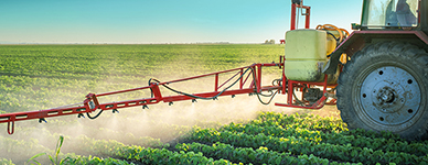 Farm equipment