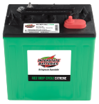 Batterie pour voiturette de golf