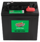 Batterie pour voiturette de golf