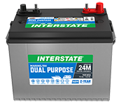 Interstate 27DC Marine / RV Battery