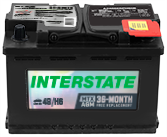 Serie MTX de Interstate Batteries