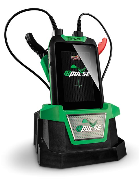 IB Pulse Tester