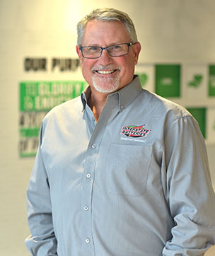 Walter Holmes, Chief Operations Officer & Executive Vice President