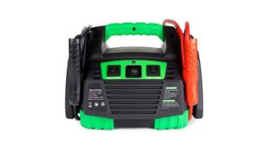 battery jump starter