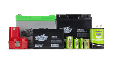 Batteries générales Power Patrol d’Interstate Batteries