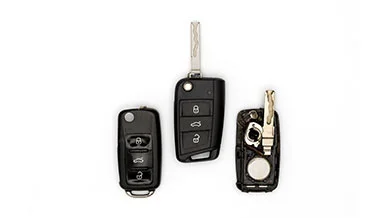 Car key fob replacement and remote programming services at Interstate All Battery Center