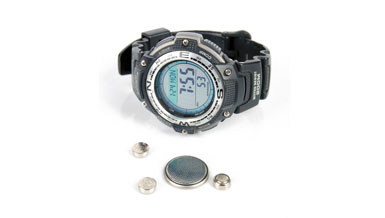 Watch Installation