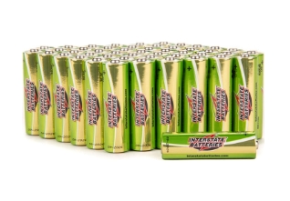 Baterías alcalinas