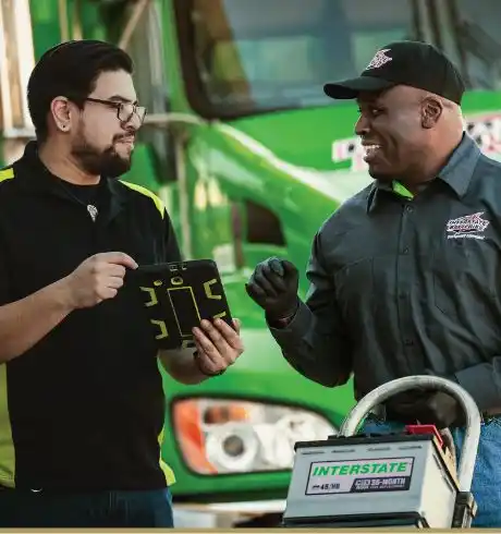 Interstate commercial battery supply and bulk power solutions for property management and multi-family housing