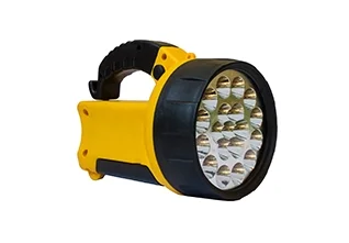 Interstate commercial-grade flashlight batteries for property maintenance crews and facility security teams
