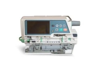 Interstate medical-grade replacement batteries for infusion pumps and clinical healthcare equipment