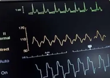 Interstate replacement biomedical batteries for medical diagnostic equipment and patient monitors